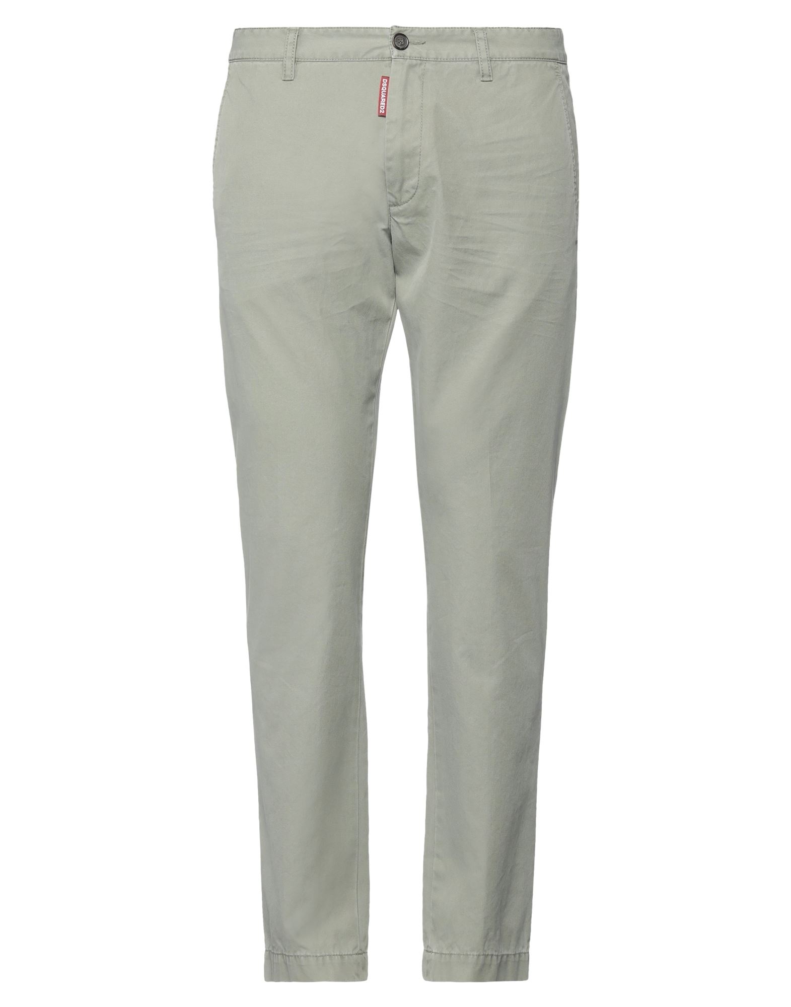 Dsquared2 Pants In Sage Green
