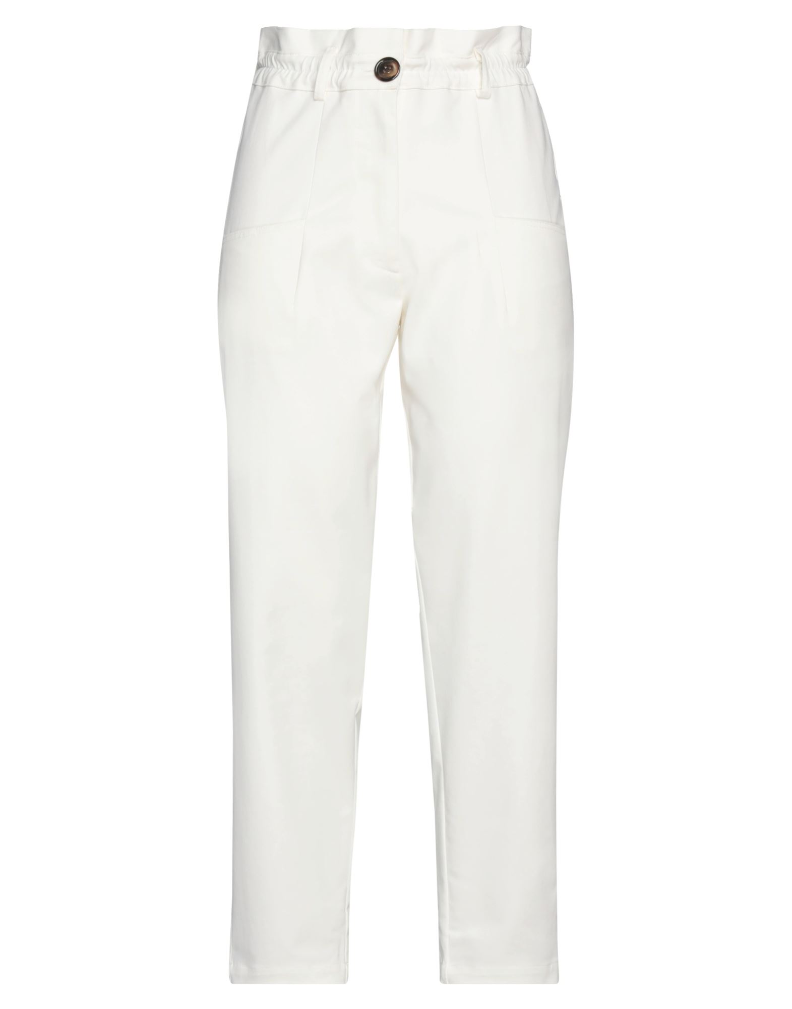 Collectors Club Pants In White