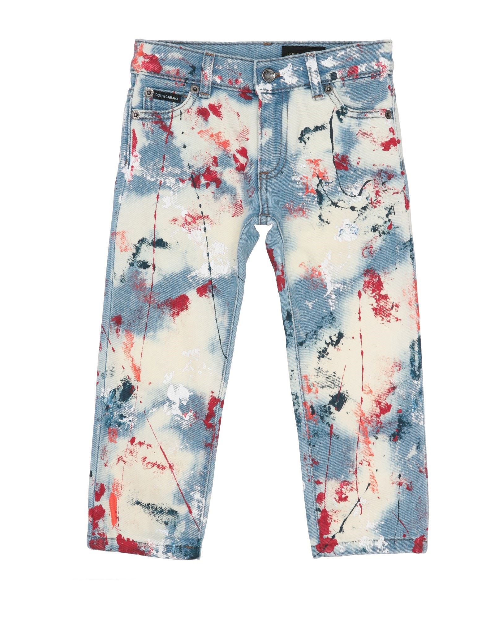 Dolce & Gabbana Jeans In Blue