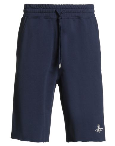 Pantalones cortos y bermudas Hombre Azul marino XS Hombre