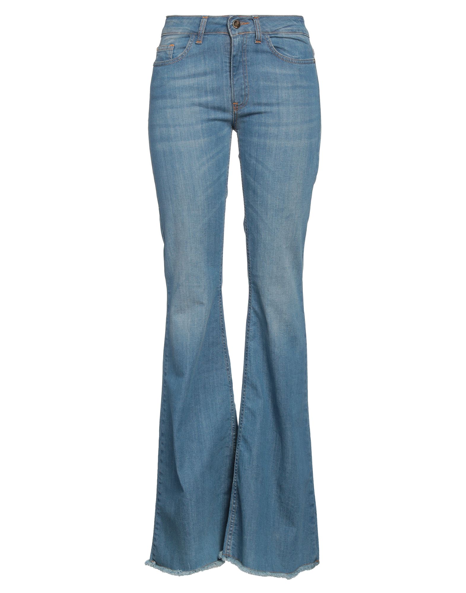 Frankie Morello Jeans In Blue