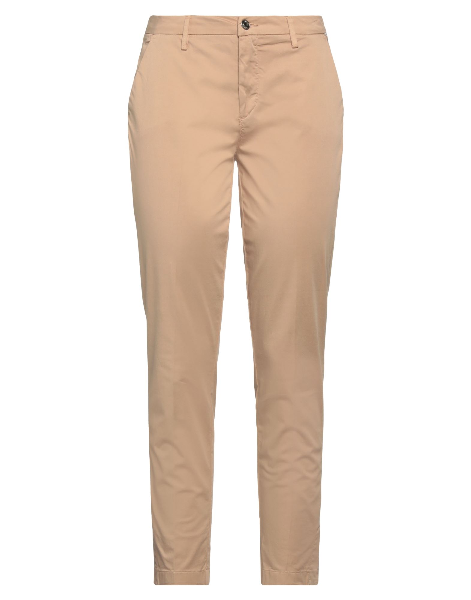 Liu •jo Pants In Beige