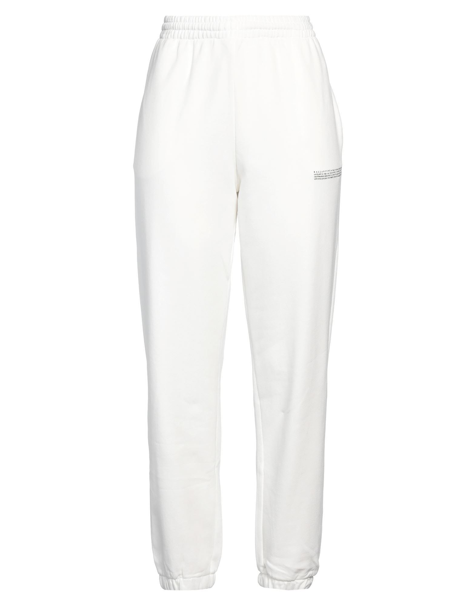 Ballantyne Pants In White