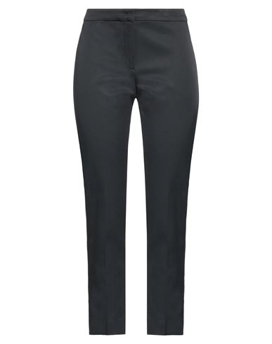 Pennyblack Woman Pants Black Size 6 Acetate, Cotton, Polyamide, Elastane