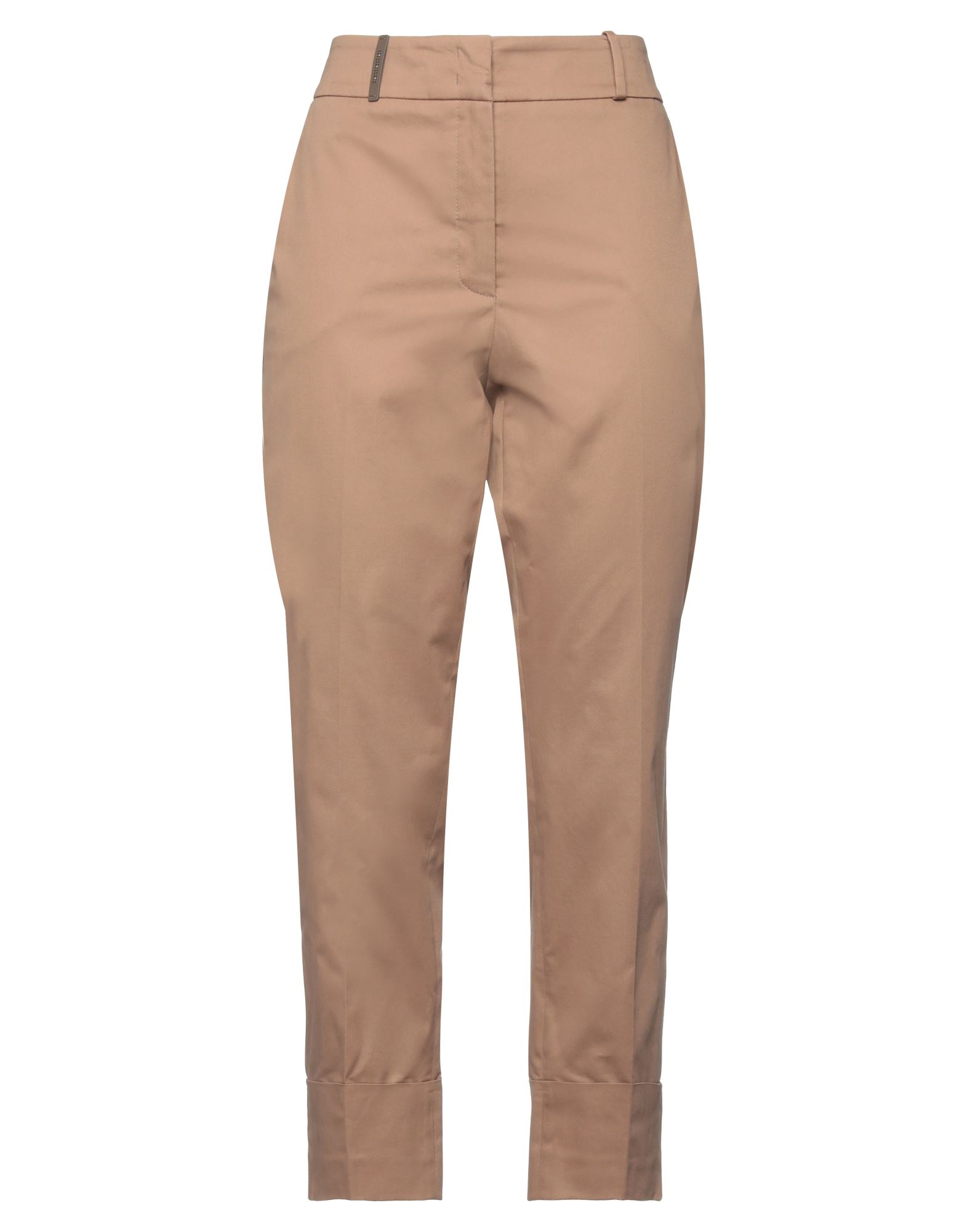Peserico Pants In Beige