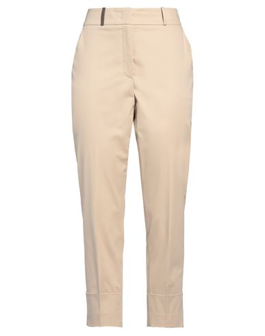 Hose Damen Beige 32,42 Damen