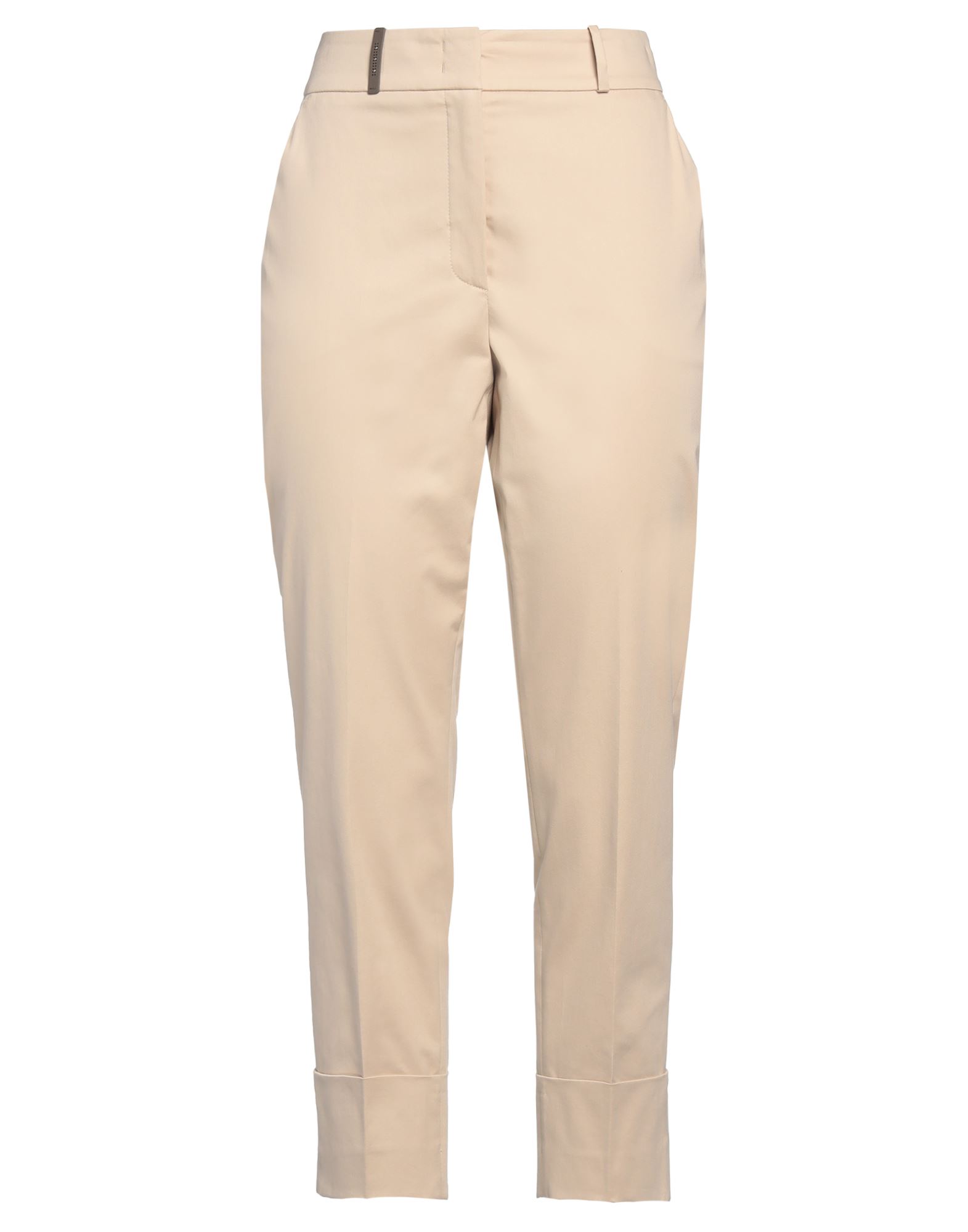 Peserico Pants In Beige