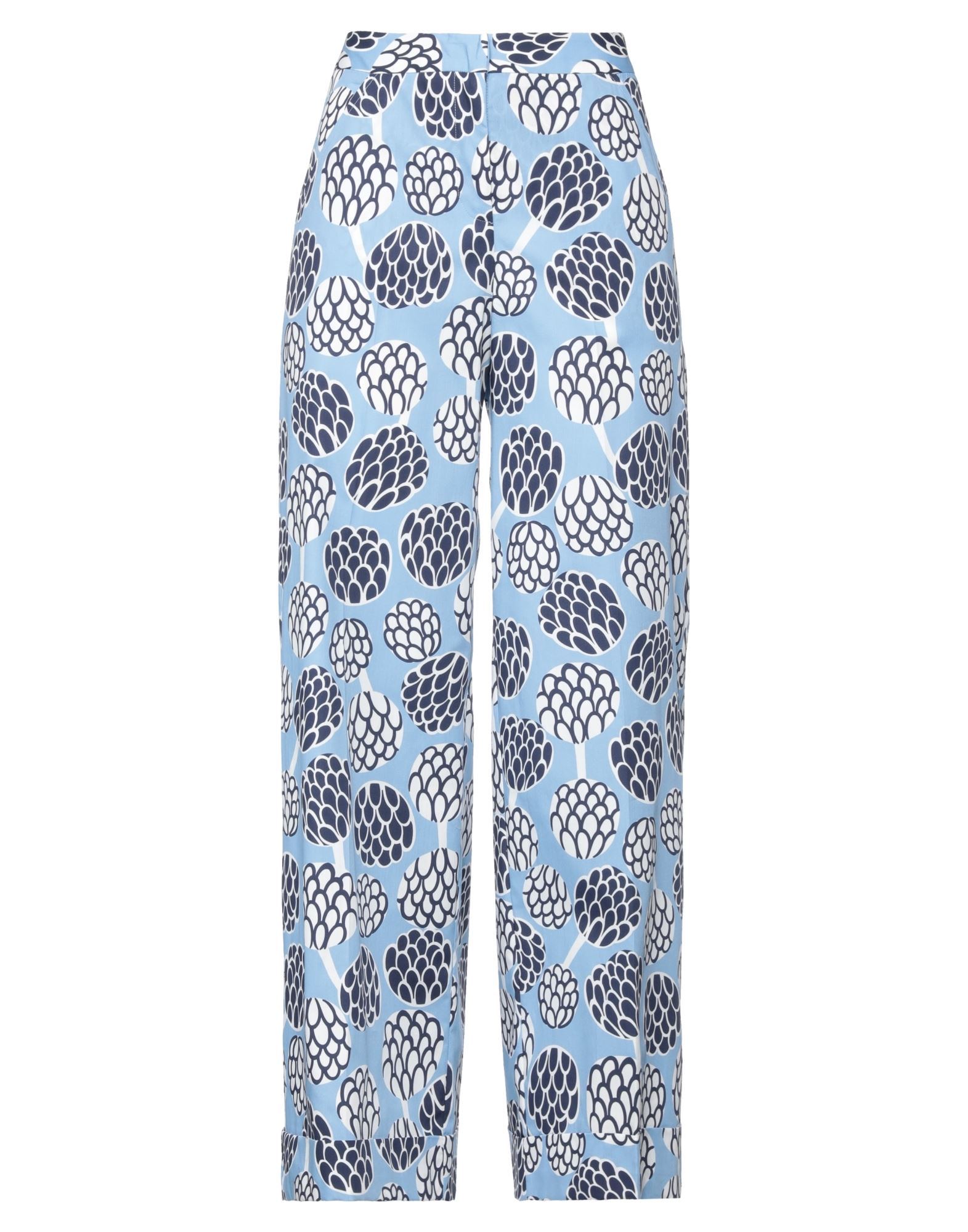 Camicettasnob Pants In Blue