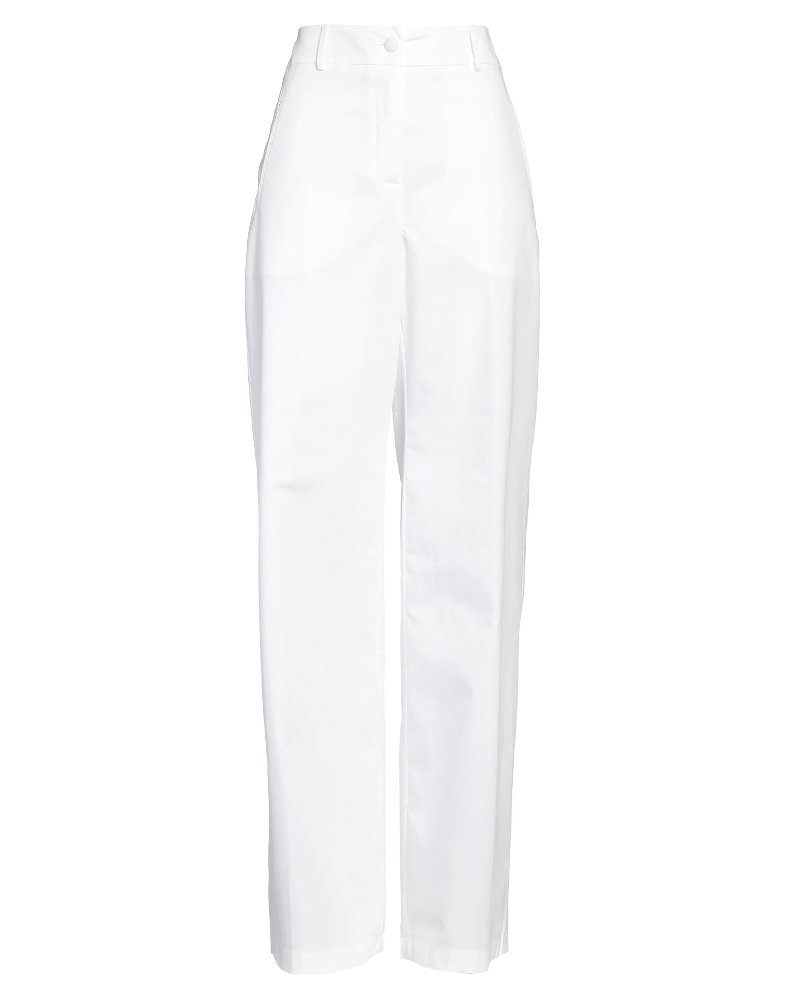 Suoli Pants In White
