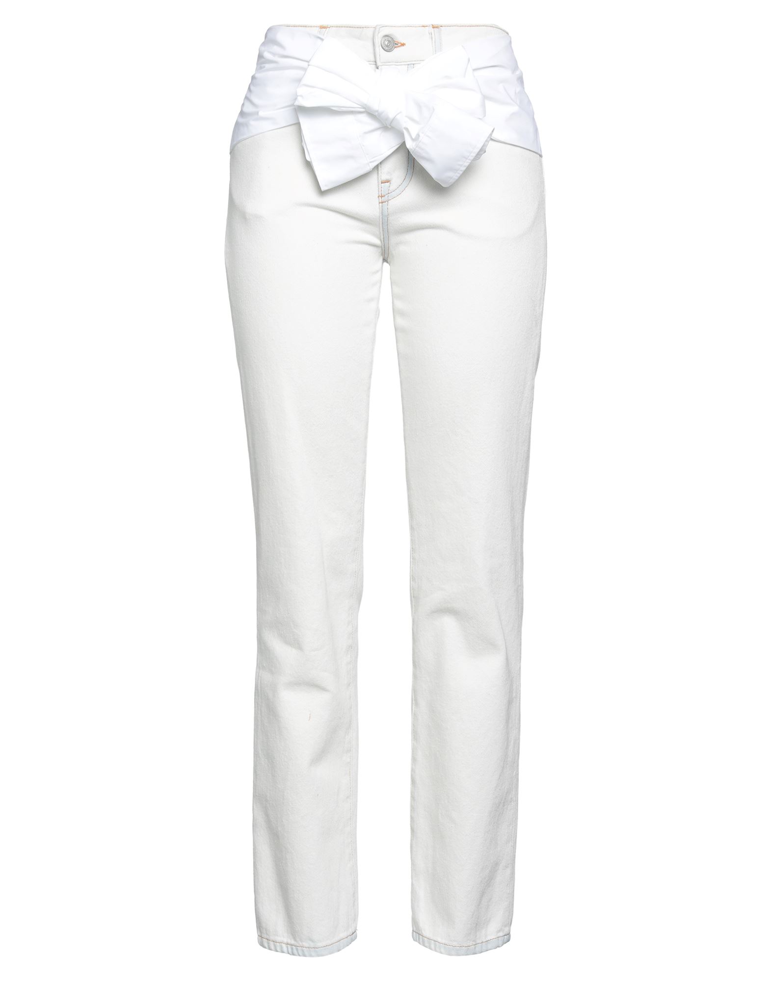 MM6 MAISON MARGIELA MM6 MAISON MARGIELA BOTTOMWEAR Τζιν
