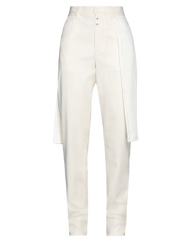 Hose Damen Elfenbein 30,32,34 Damen