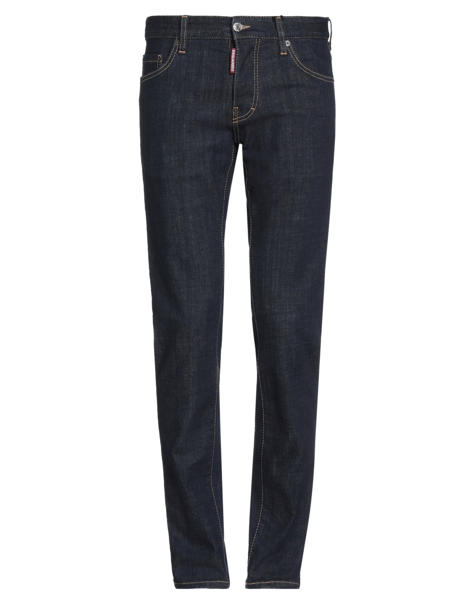 Dsquared2 Dark Rinse Wash Cool Guy Jeans In Blue