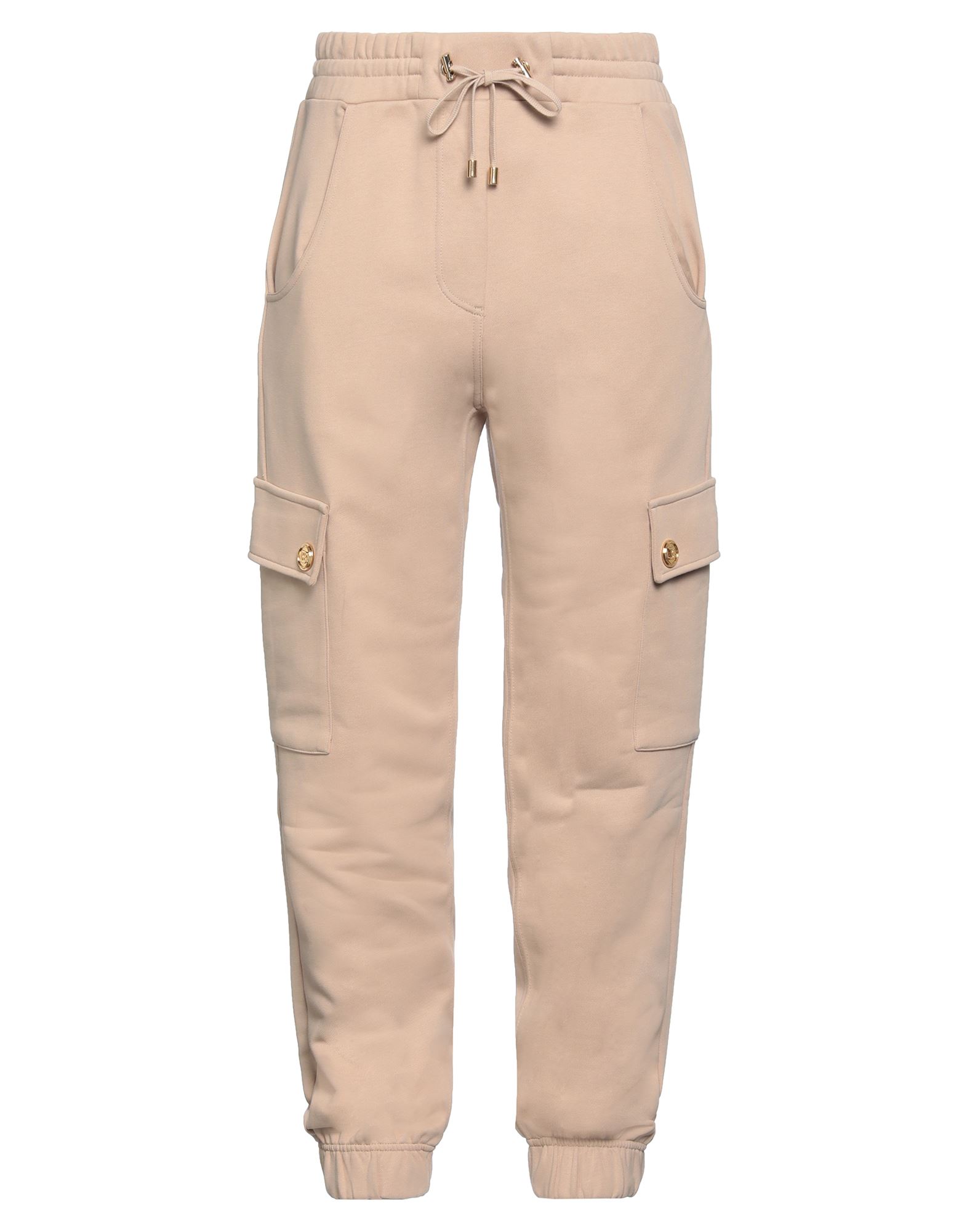 Balmain Pants In Beige