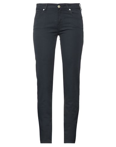Pantalones Mujer Azul noche 28 Mujer