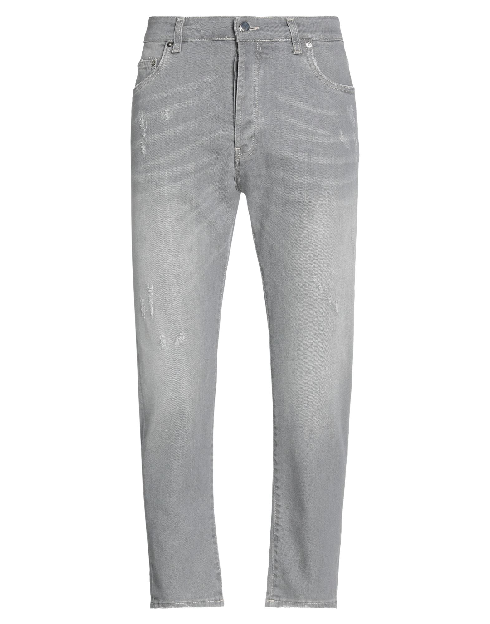 Low Brand Jeans In Grey