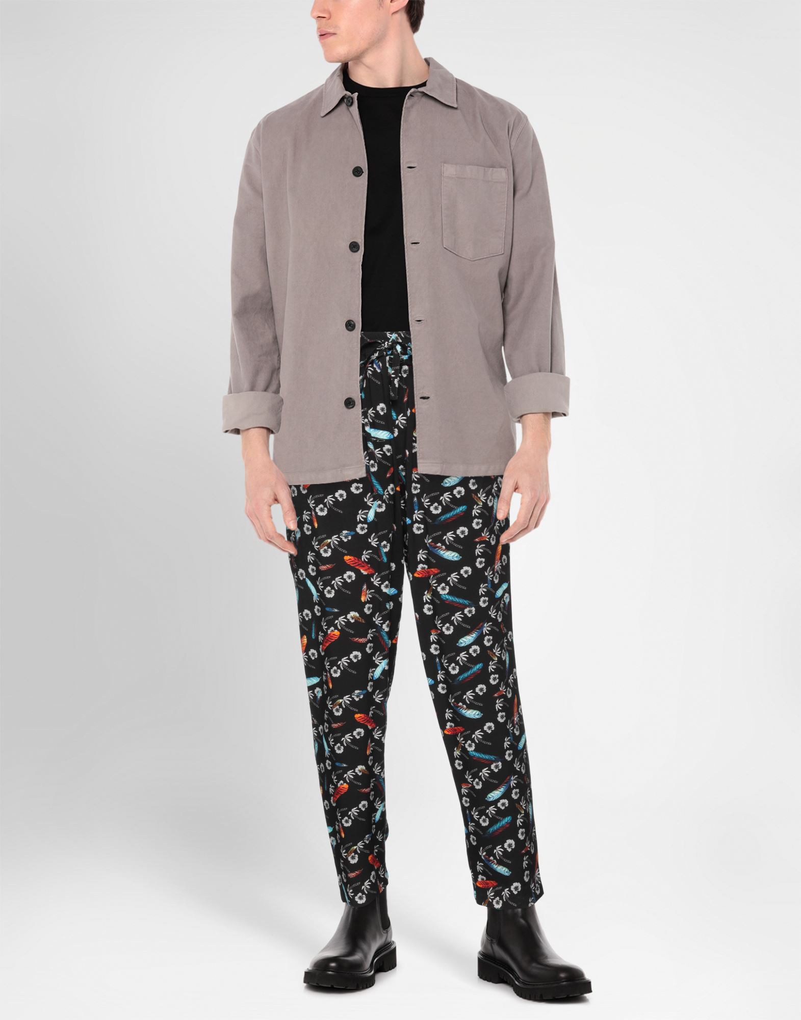  Marcelo Burlon - Hosen & Röcke - Hosen - On Yoox.com 