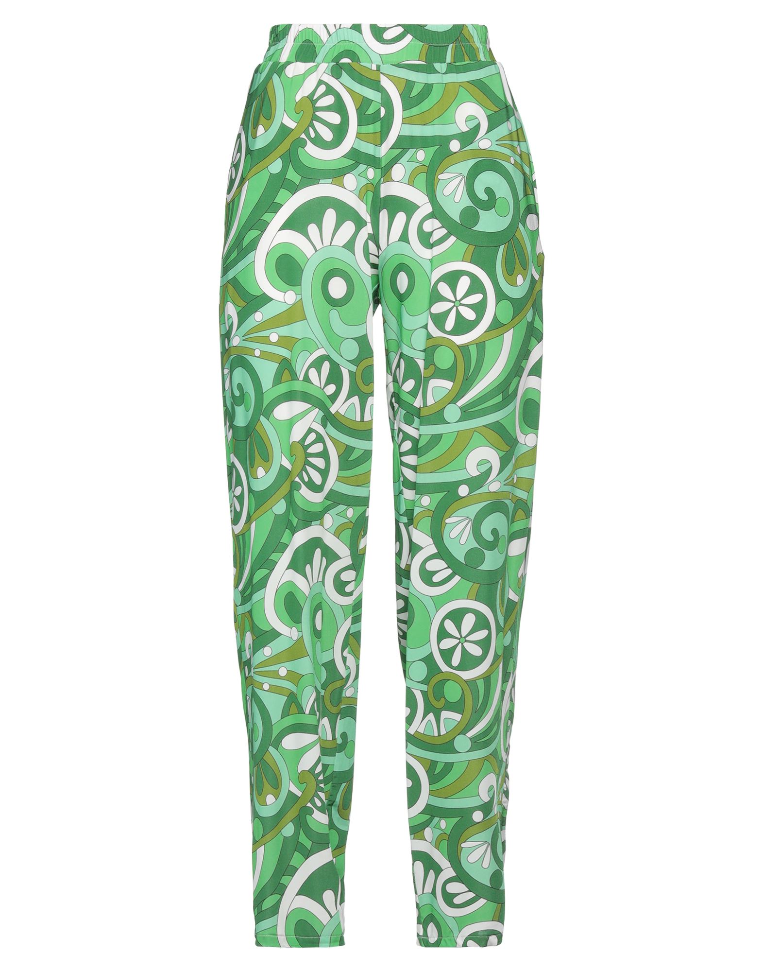 Camicettasnob Pants In Green