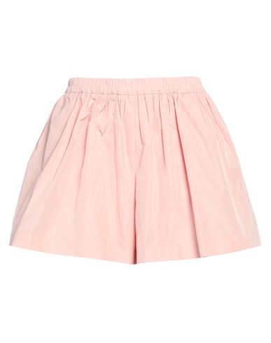 Red Valentino Woman Shorts & Bermuda Shorts Blush Size 0 Polyester In Pink