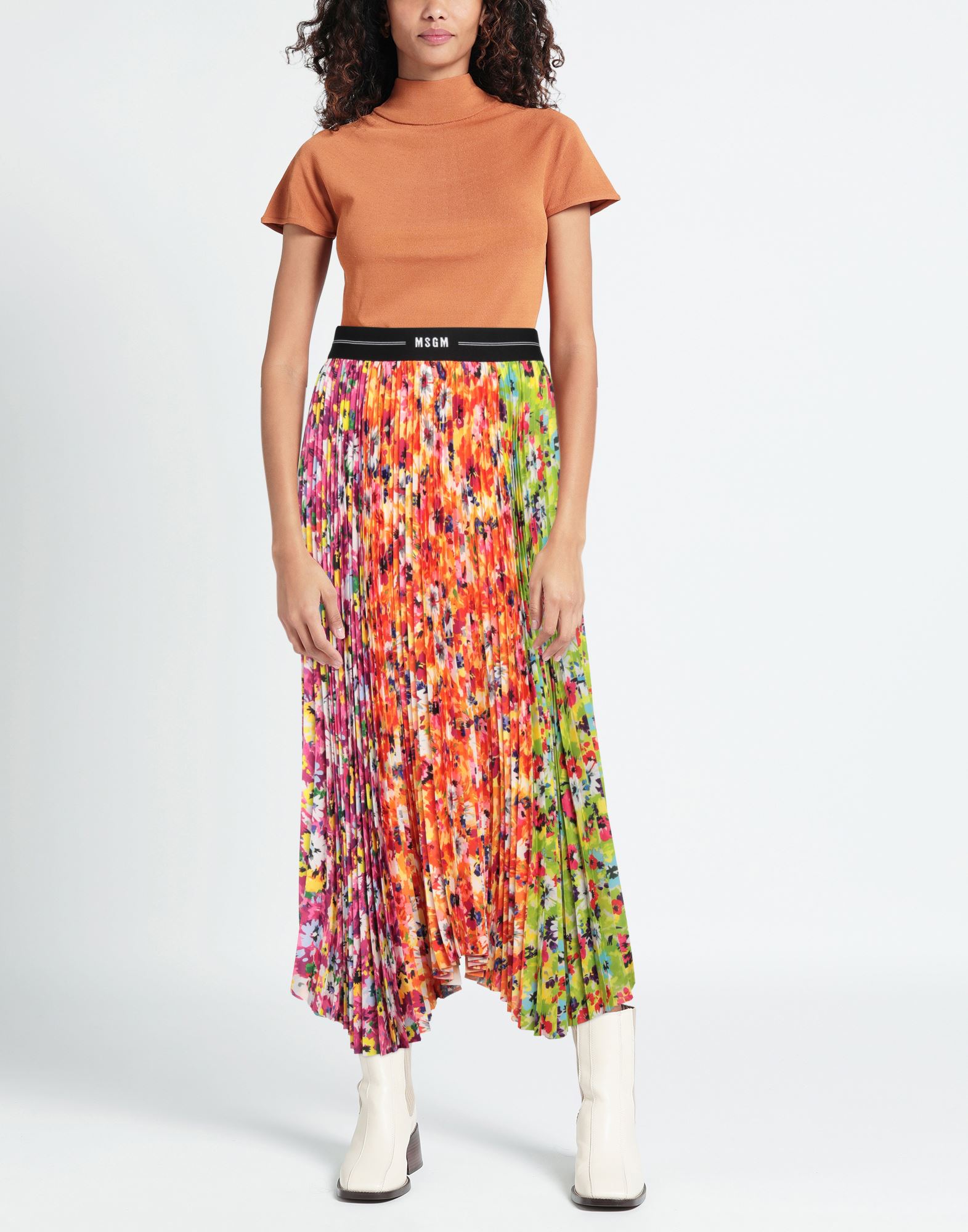  Msgm - Hosen & Röcke - Maxi-röcke - On Yoox.com 