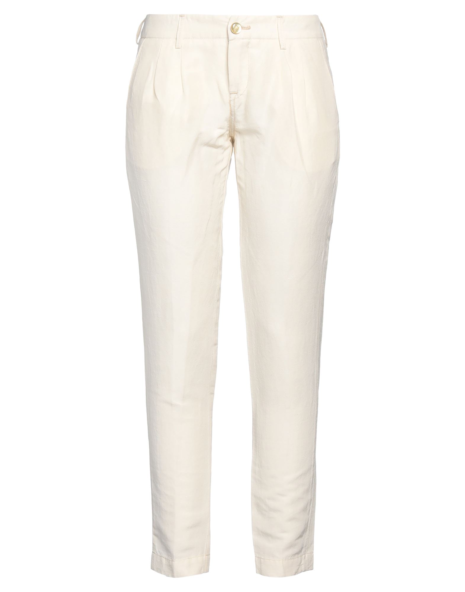 Jacob Cohёn Pants In White