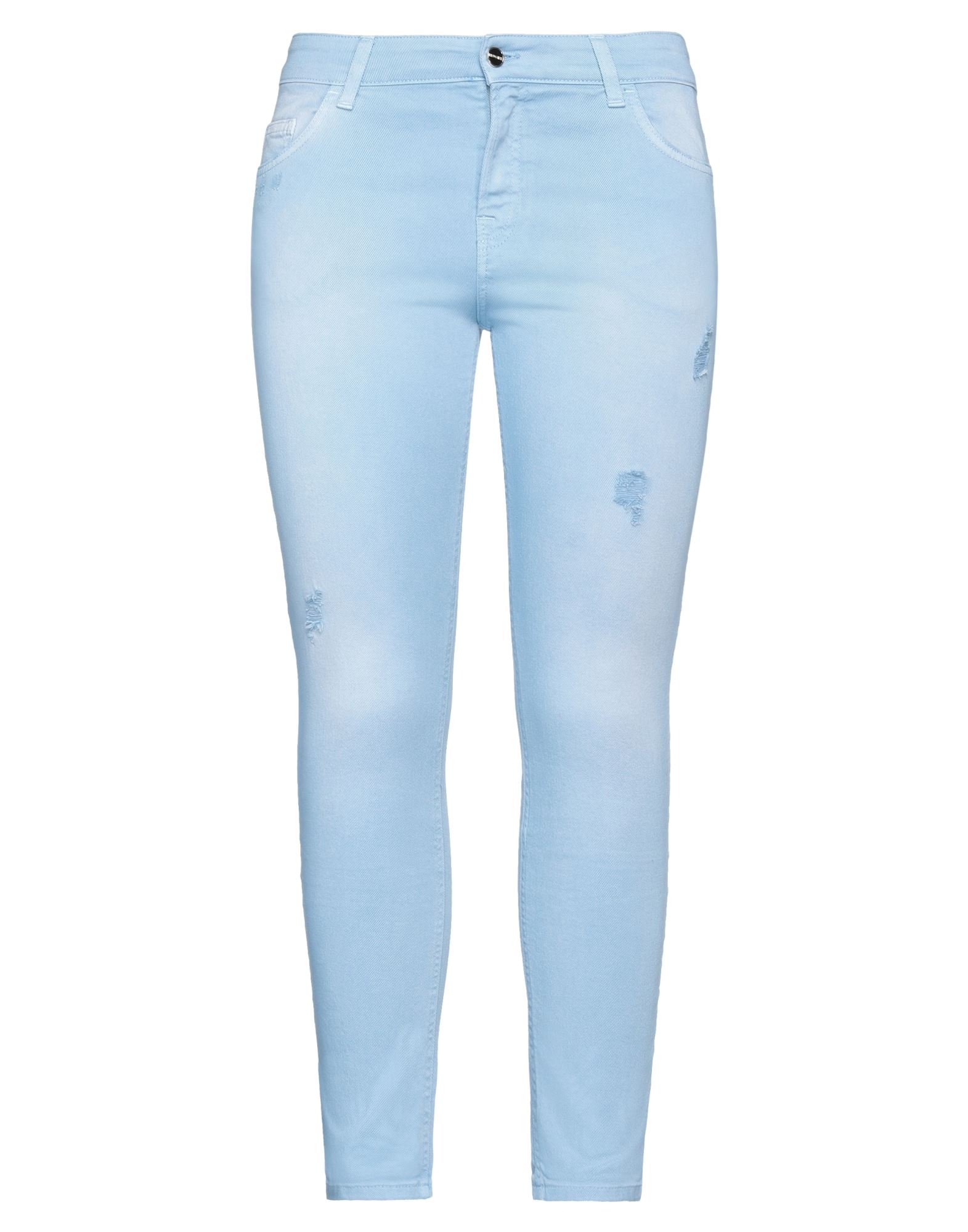 Blugirl Blumarine Pants In Blue