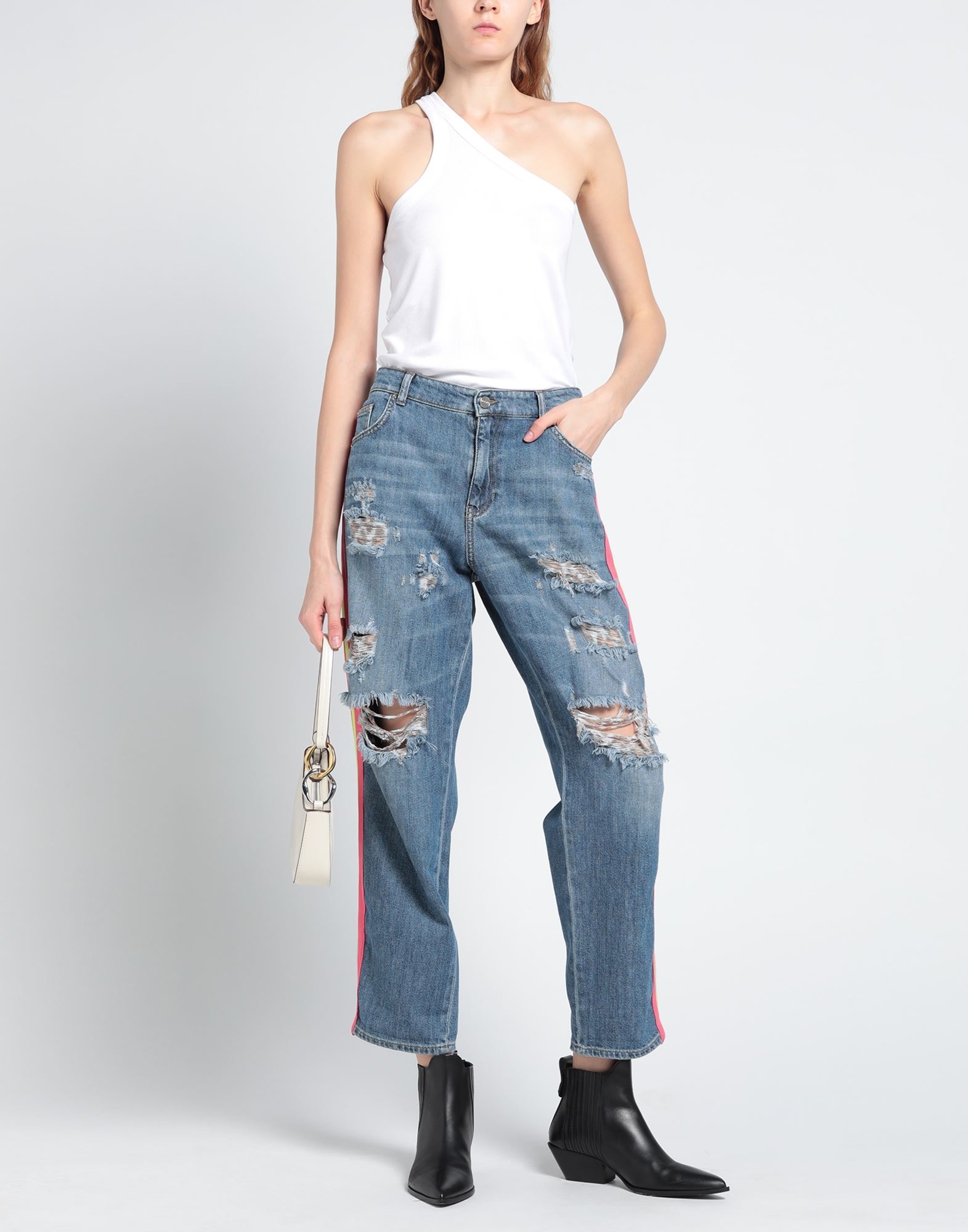  Blugirl - Hosen & Röcke - Jeanshosen - On Yoox.com 