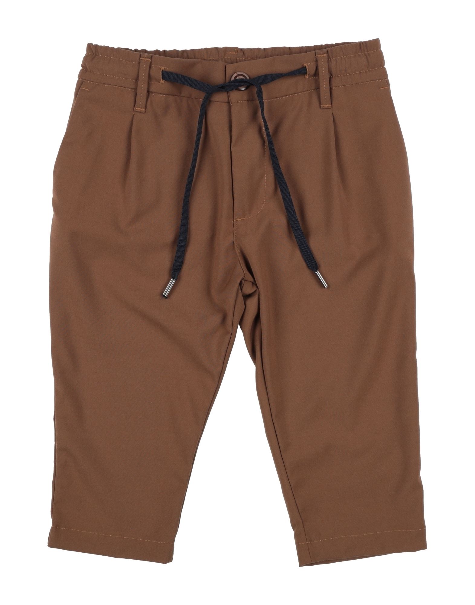 Neill Katter Kids'  Pants In Brown