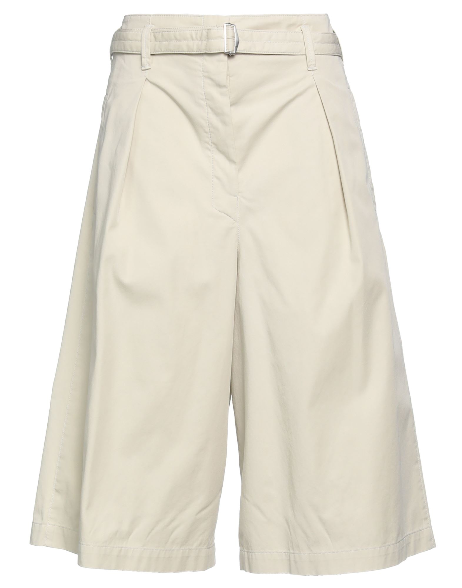 Lemaire Cropped Pants In Beige