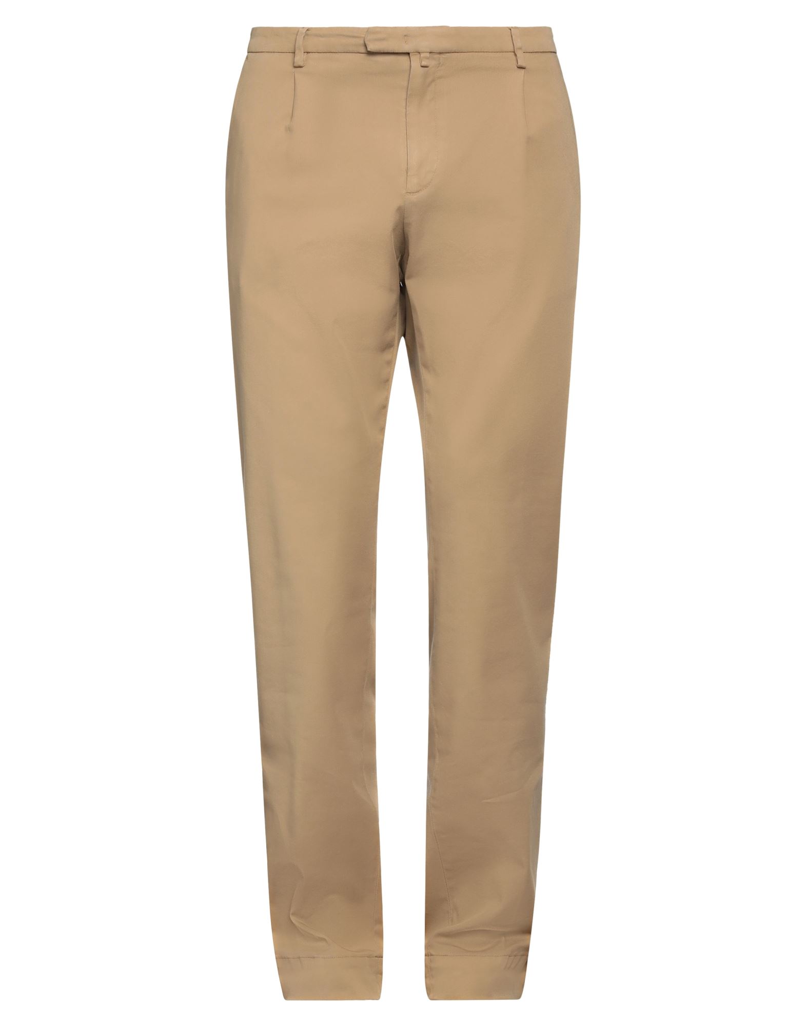 Briglia 1949 Man Pants Sand Size 38 Cotton, Lyocell, Elastane In Beige