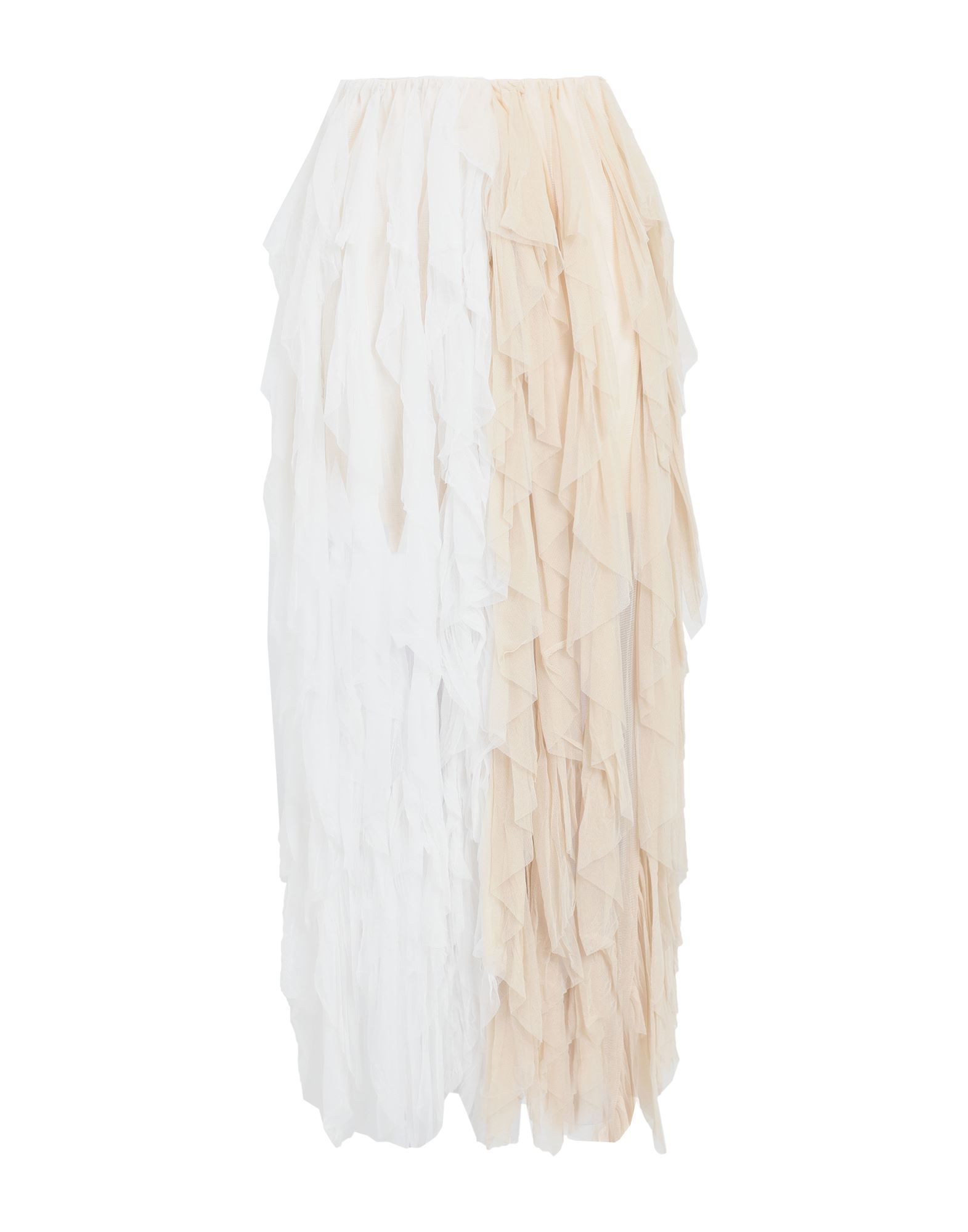 Aniye By Midi Skirts In White