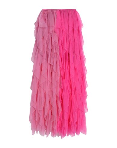 Aniye By Woman Midi Skirt Pink Size 4 Polyamide, Elastane