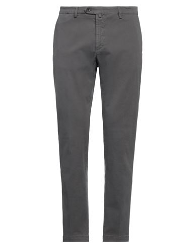 Briglia 1949 Man Pants Grey Size 40 Cotton, Elastane