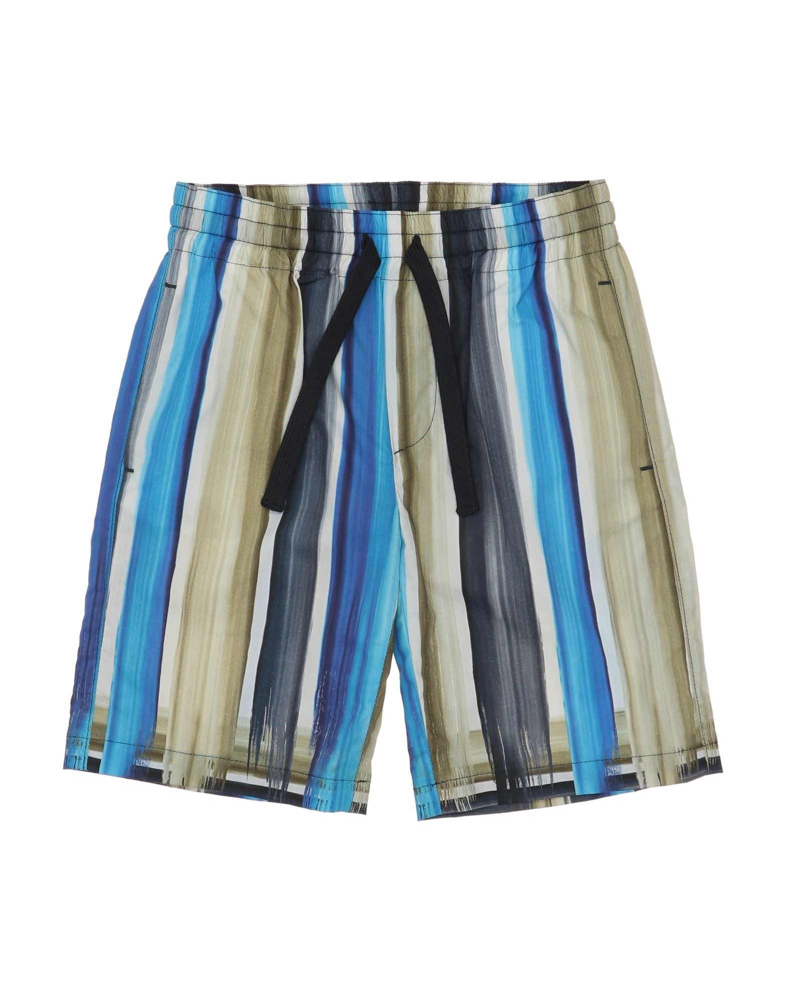 Dolce & Gabbana Shorts & Bermuda Shorts In Military Green