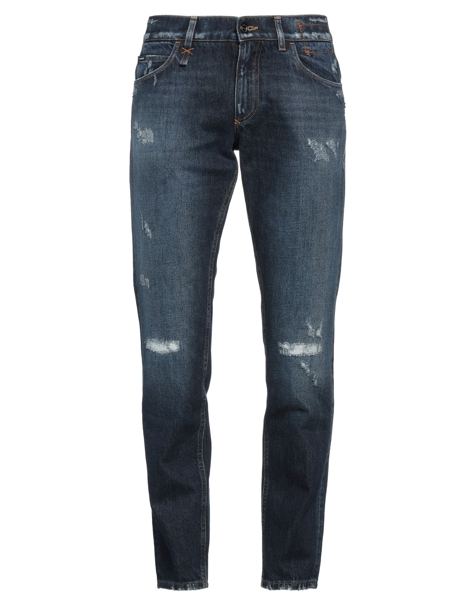 Dolce & Gabbana Jeans In Blue