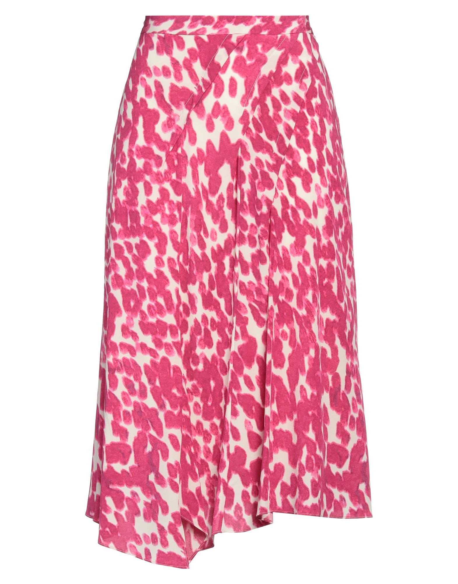 Isabel Marant Midi Skirts In Pink