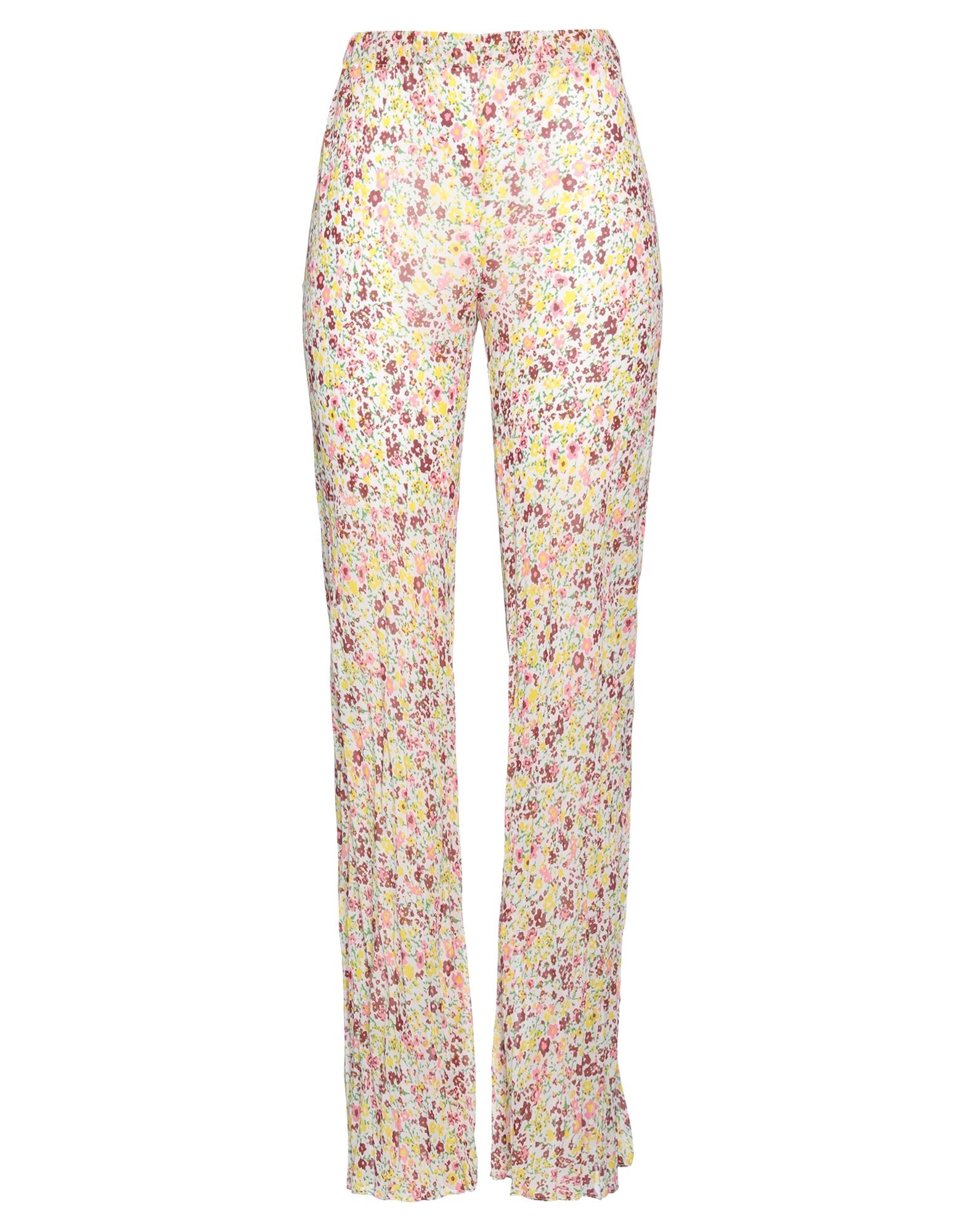 Philosophy Di Lorenzo Serafini Pants In Yellow