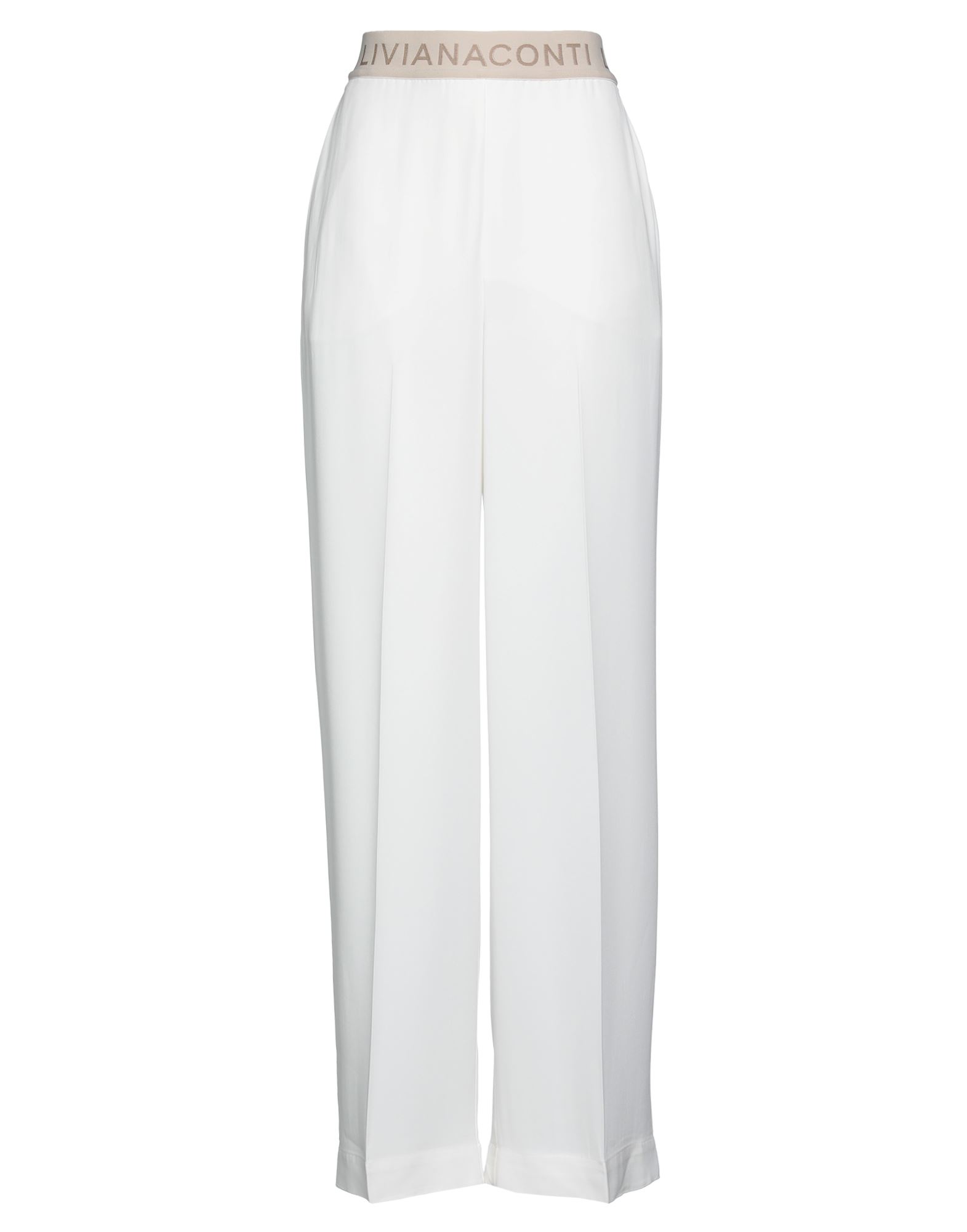 Liviana Conti Pants In White