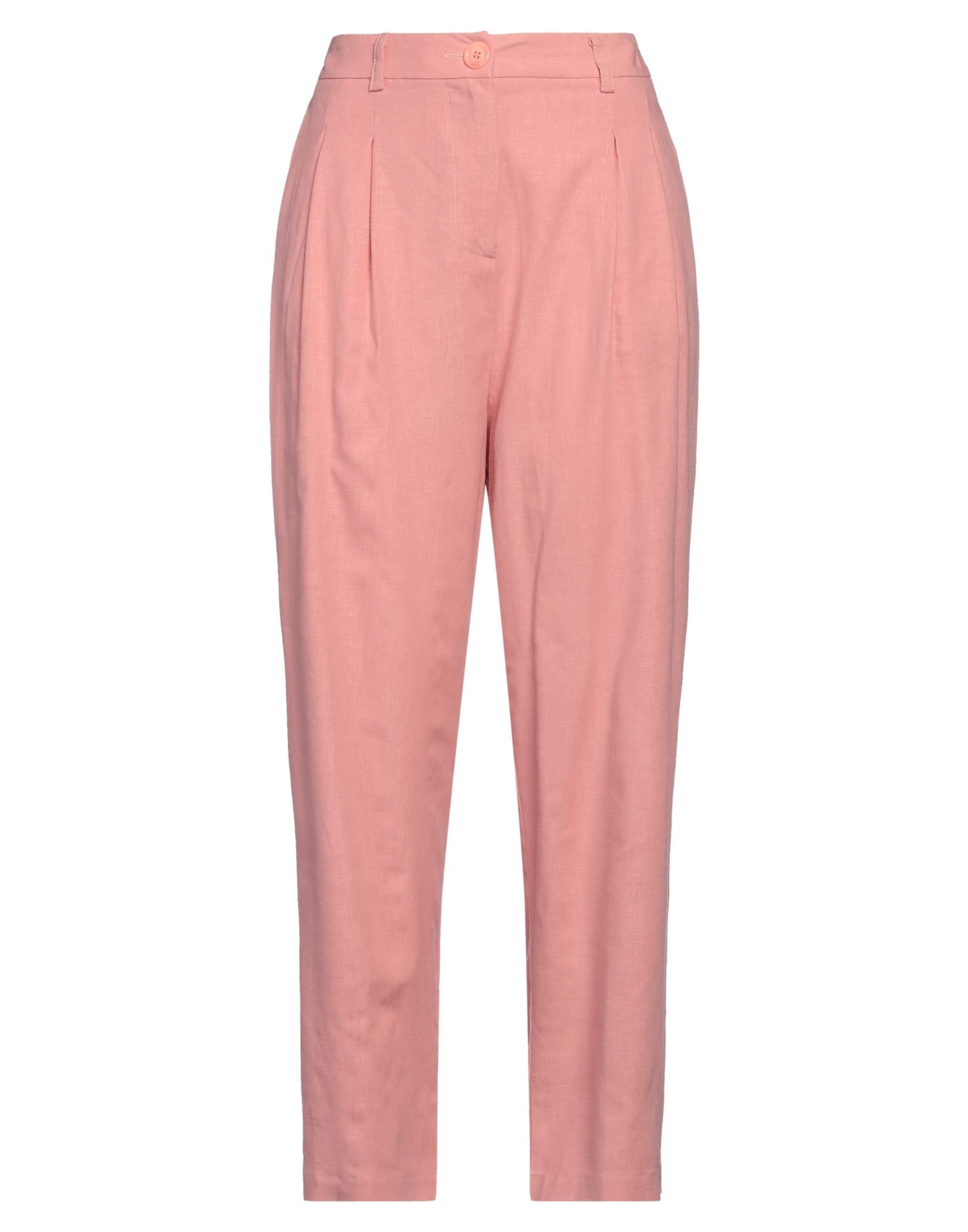 Soallure Pants In Pink