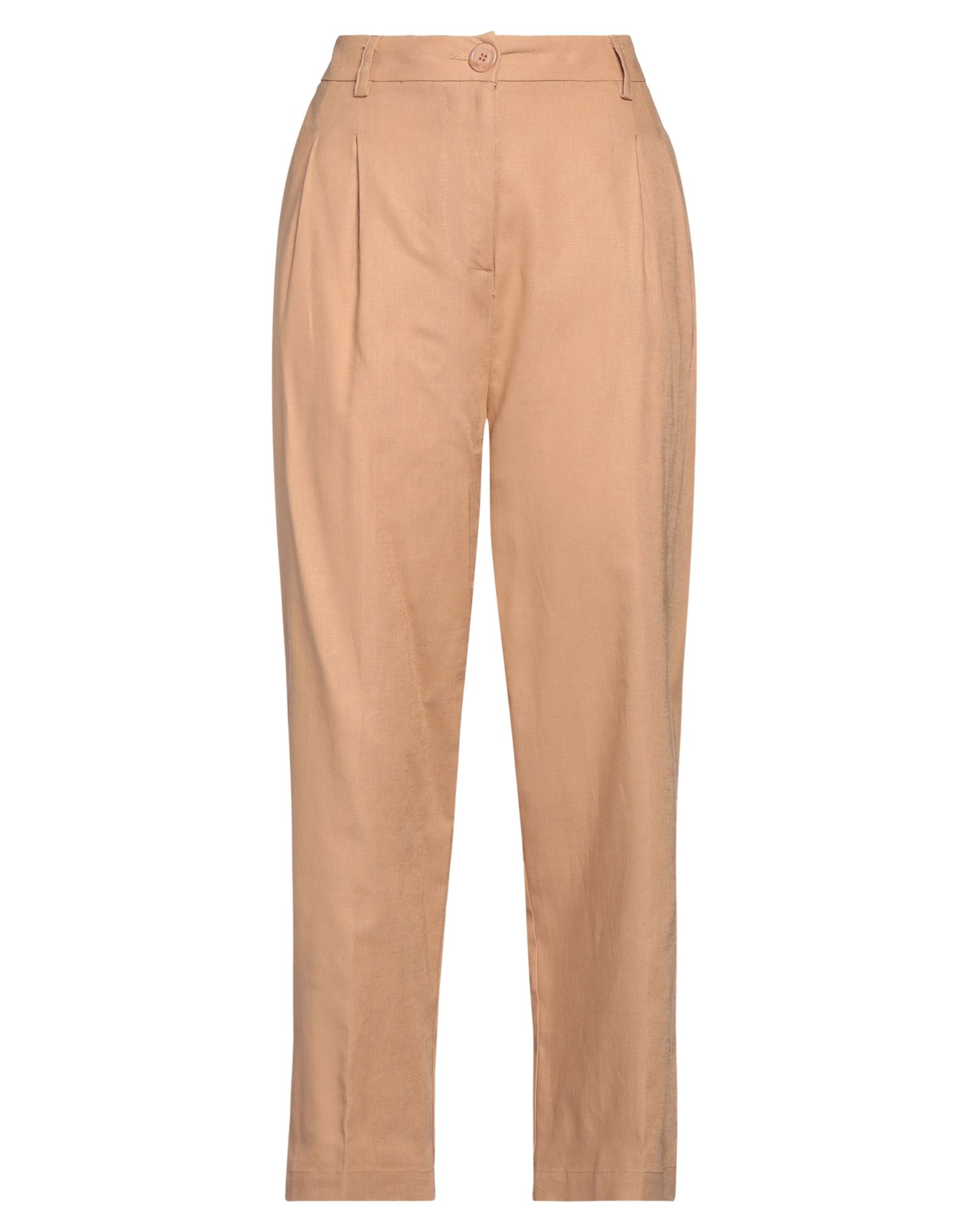 Soallure Pants In Beige