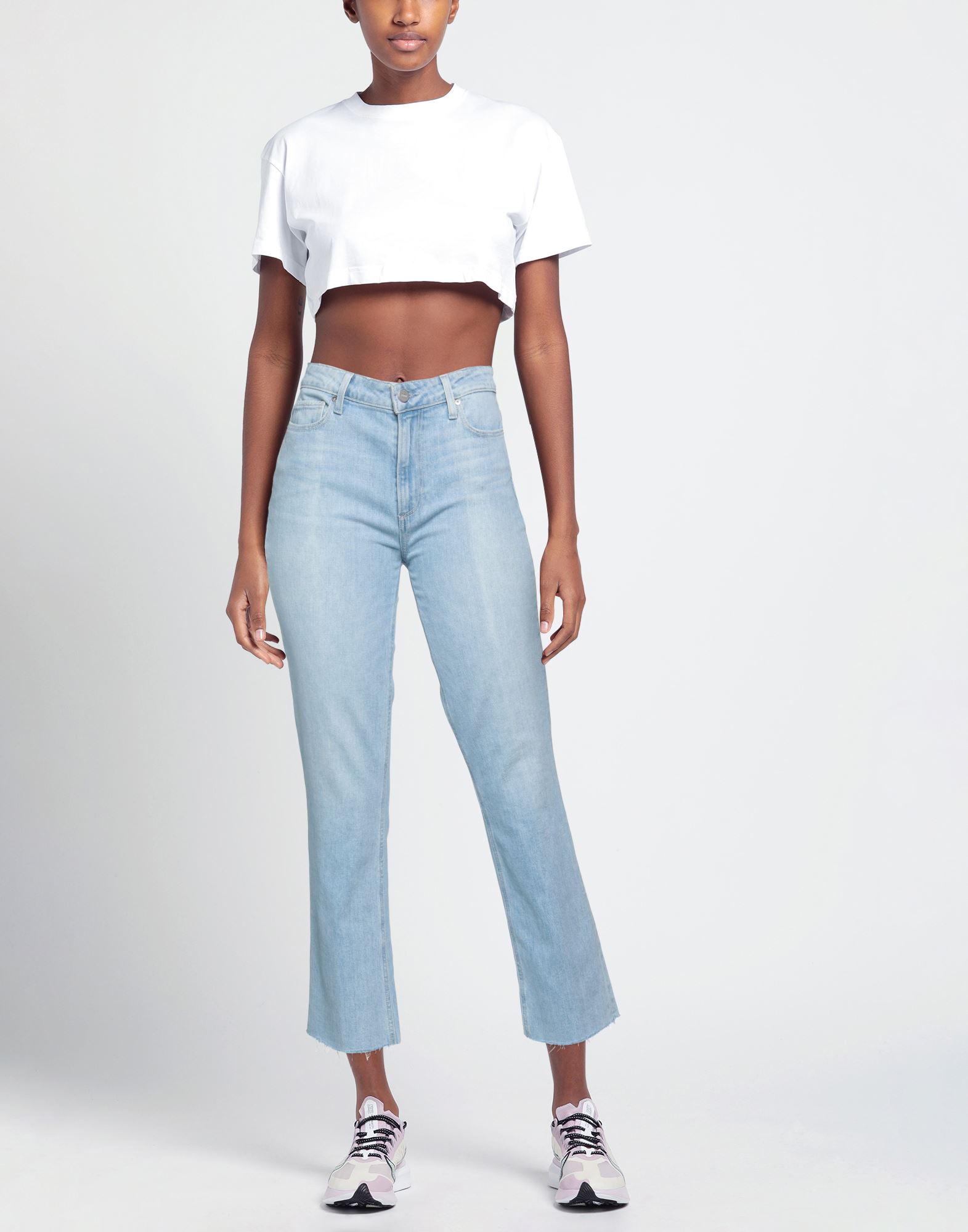  Paige - Partes De Abajo - Pantalones Vaqueros - On Yoox.com 