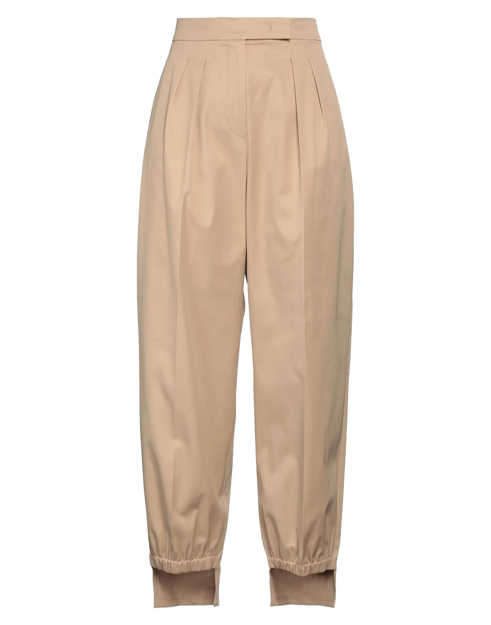 Max Mara Pants In Beige