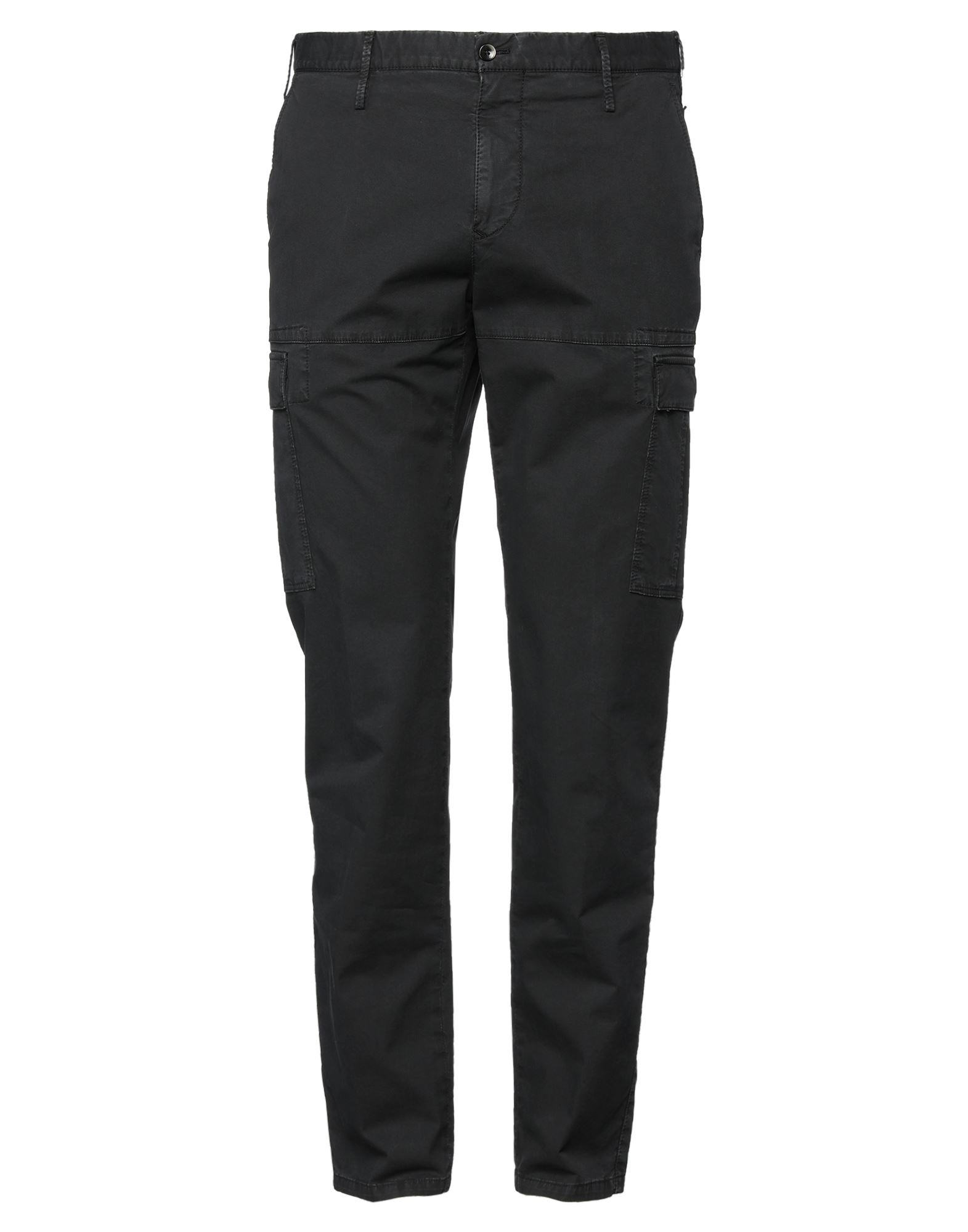Pt Torino Pants In Black