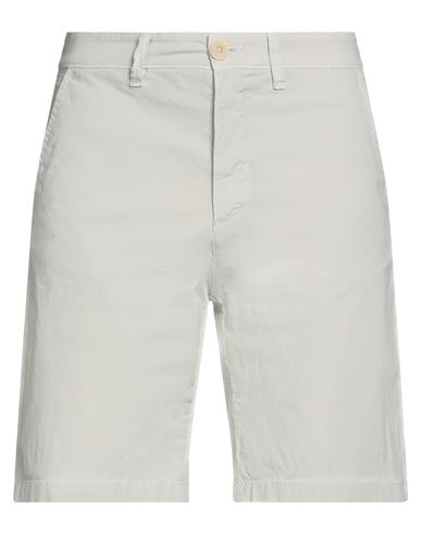 North Sails Star Stretch Cotton Chino Shorts In White