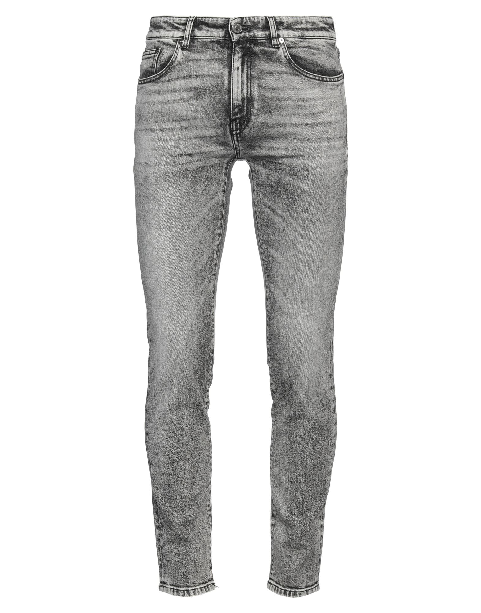 Pt Torino Jeans In Black