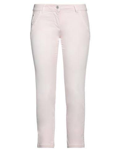 Jacob Cohёn Woman Jeans Light Pink Size 27 Cotton, Elastane