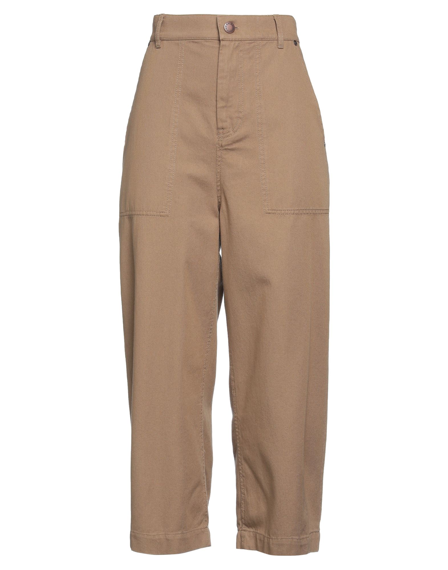 Weekend Max Mara Pants In Camel