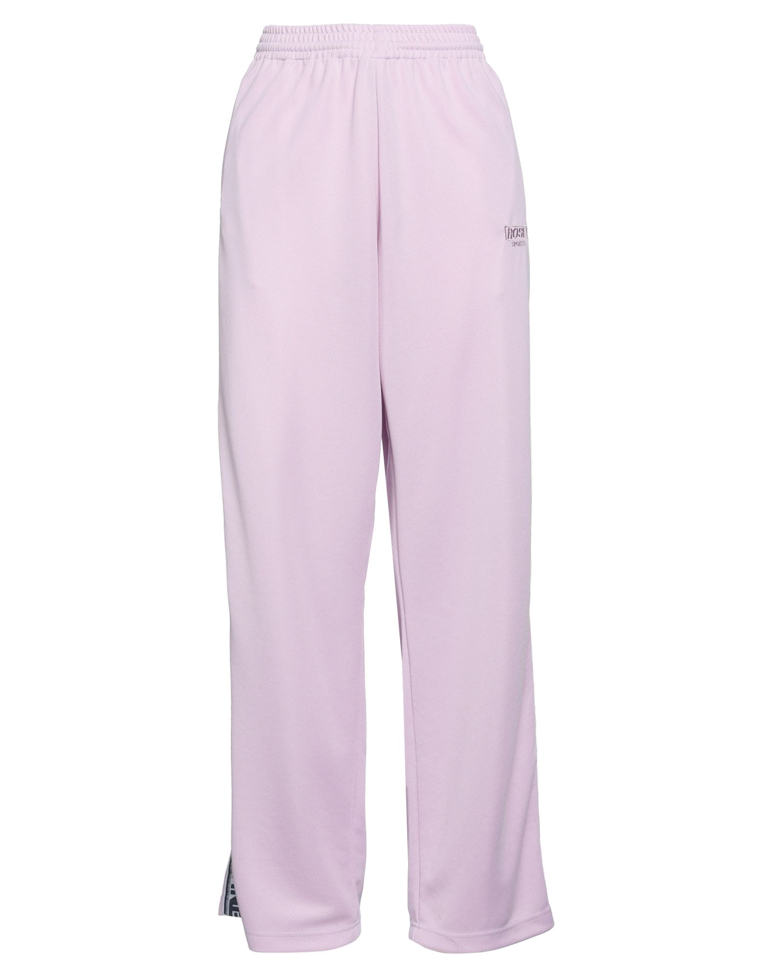 Martine Rose Pants In Pink