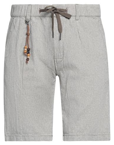 Yes Zee By Essenza Man Shorts & Bermuda Shorts Light Brown Size 30 Linen, Cotton In Beige