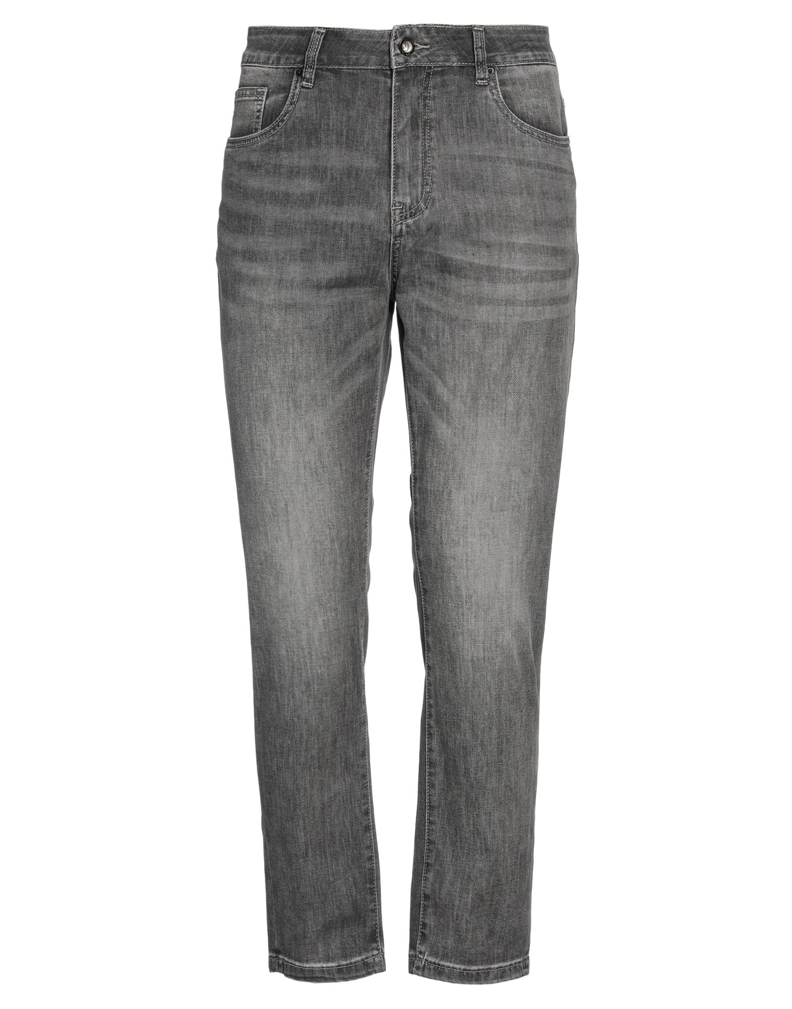 Take-two Jeans In Grey | ModeSens