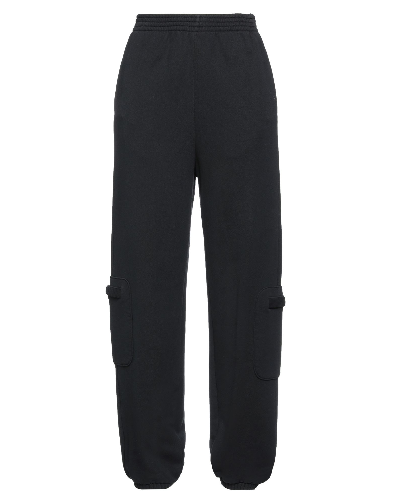 Mm6 Maison Margiela Pants In Black
